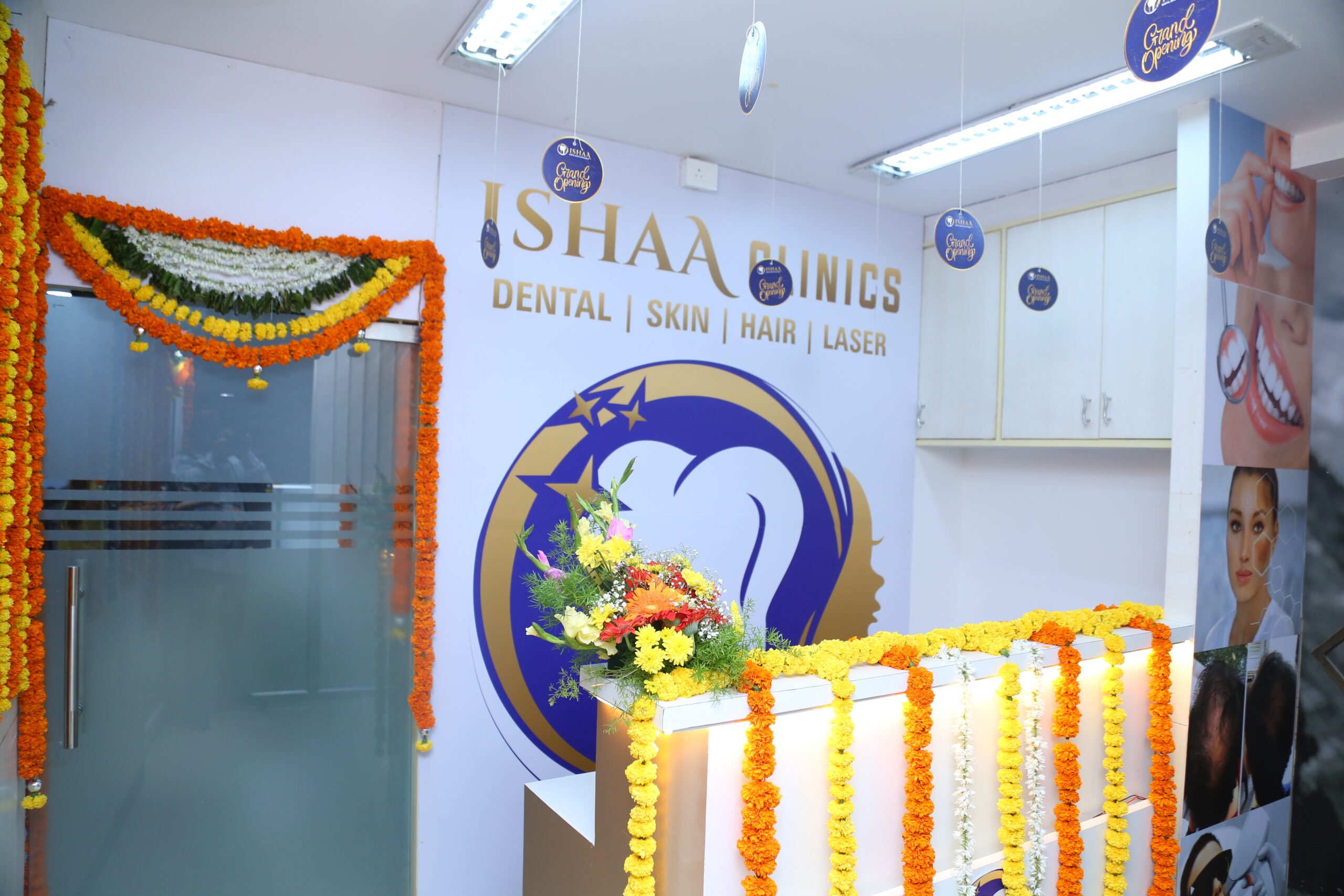 Top 10 Reasons to Choose Ishaa Dental Skin & Hair Clinic in Gachibowli